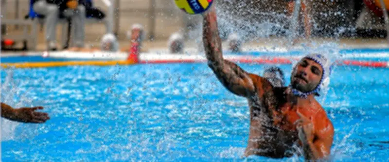 Water-polo : Sète Natation en quarts, objectif demi-finales
