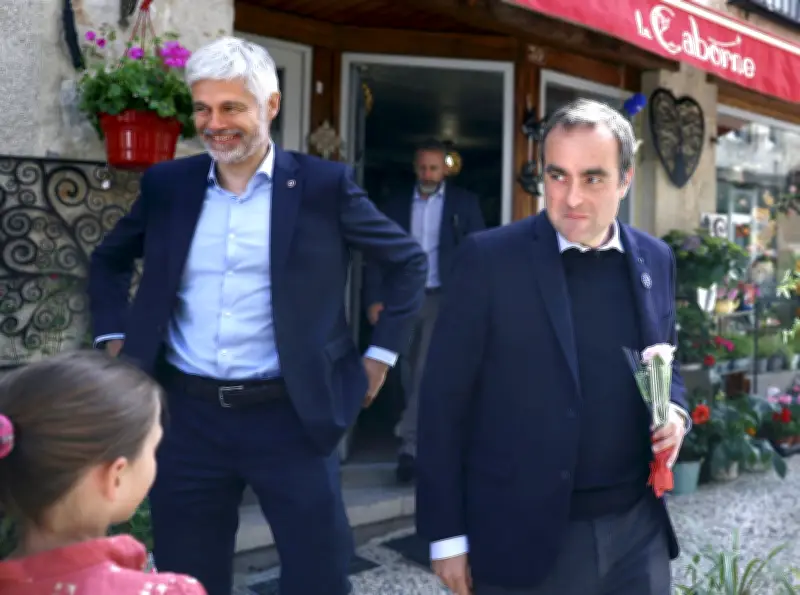 Wauquiez prend ses distances avec Lecornu, Retailleau prépare l'après-Bayrou