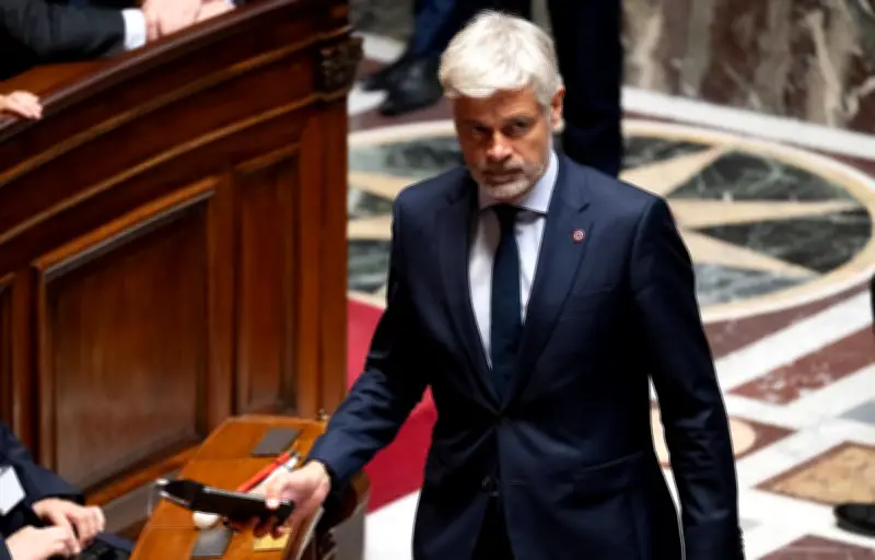 Wauquiez tire la sonnette d'alarme et réclame une primaire à droite