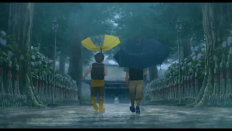We Are Aliens : les mutants de l'enfance, un film d'animation poignant