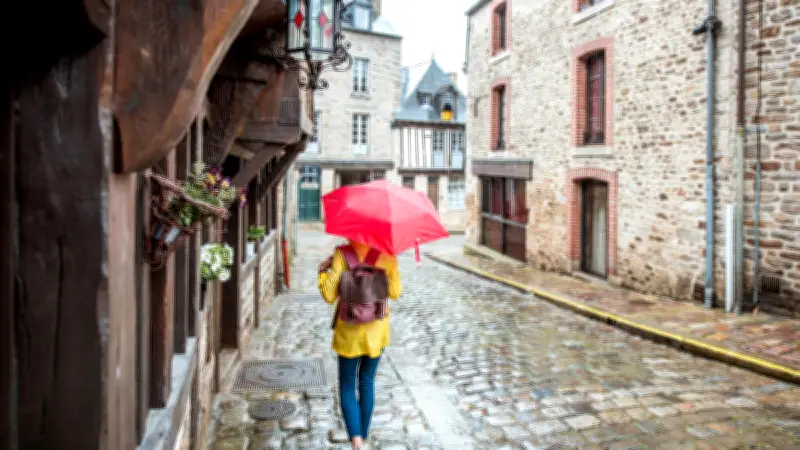Week-end de l'Ascension frais et pluvieux : la météo détaillée