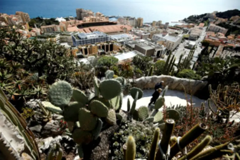Week-end festif au Jardin exotique de Monaco : animations pour familles