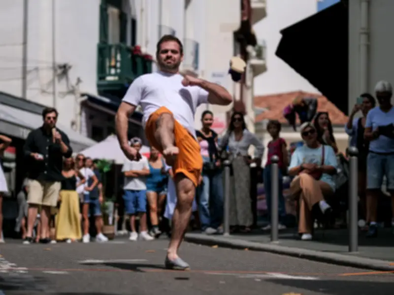 Week-end festif en Lot-et-Garonne : espadrilles, dinos, techno et trail
