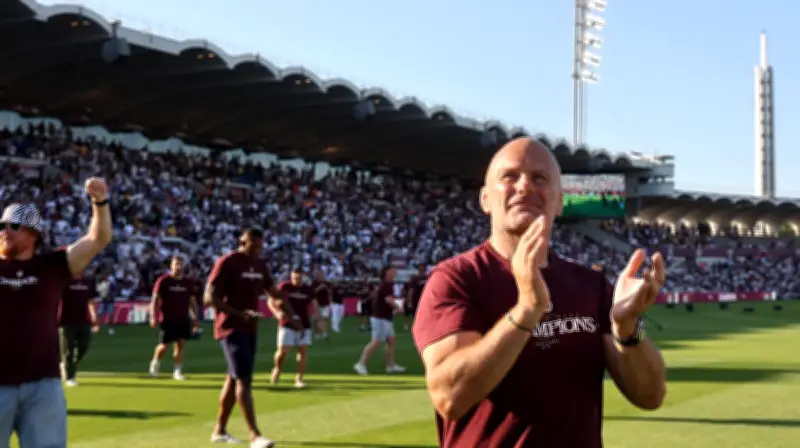 Week-end sportif : UBB sacrée, Vingegaard en rose, Fournier champion d'Europe