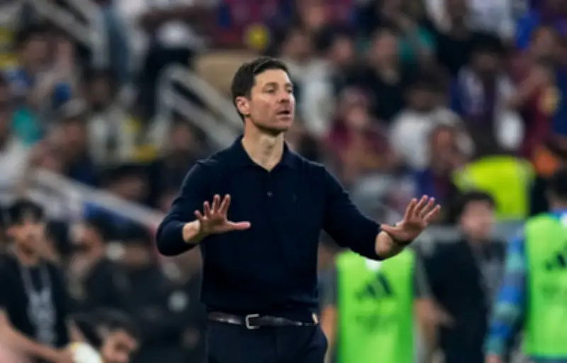 Xabi Alonso nommé entraîneur de Chelsea pour quatre ans
