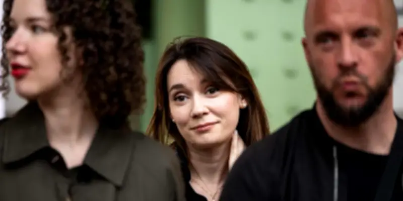 Xenia Fedorova accusée de propagande russe par Jean-Noël Barrot