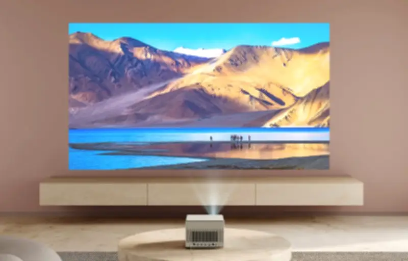 XGIMI Horizon Ultra : le vidéoprojecteur laser 4K à 1 149 €