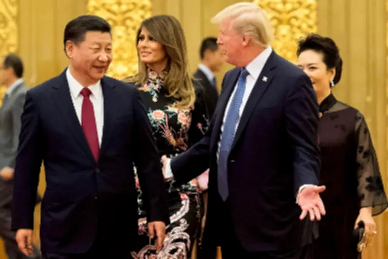 Xi et Trump confirment la poursuite des accords commerciaux Chine-États-Unis