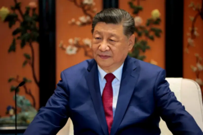 Xi Jinping accueille Poutine pour un sommet à Pékin après Trump
