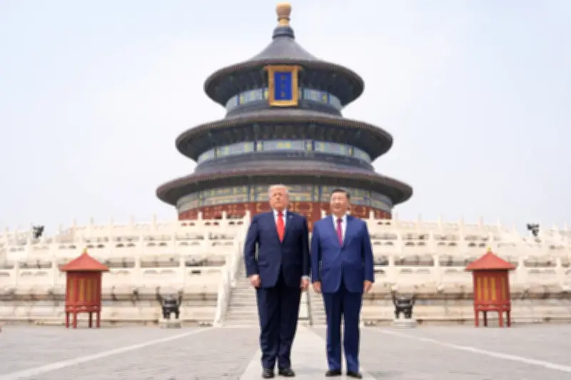 Xi Jinping alerte sur un risque de conflit avec les États-Unis à propos de Taïwan