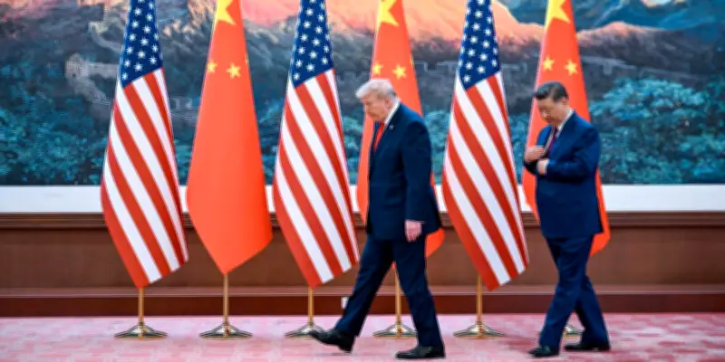 Xi Jinping et Trump : le dominant n'est pas celui qu'on pense