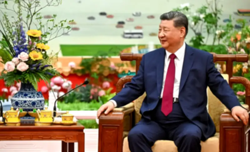 Xi Jinping, maître du jeu : Poutine et Trump défilent à Pékin