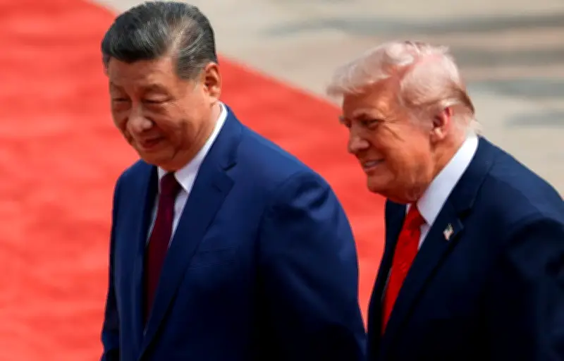Xi Jinping met en garde Donald Trump sur Taïwan