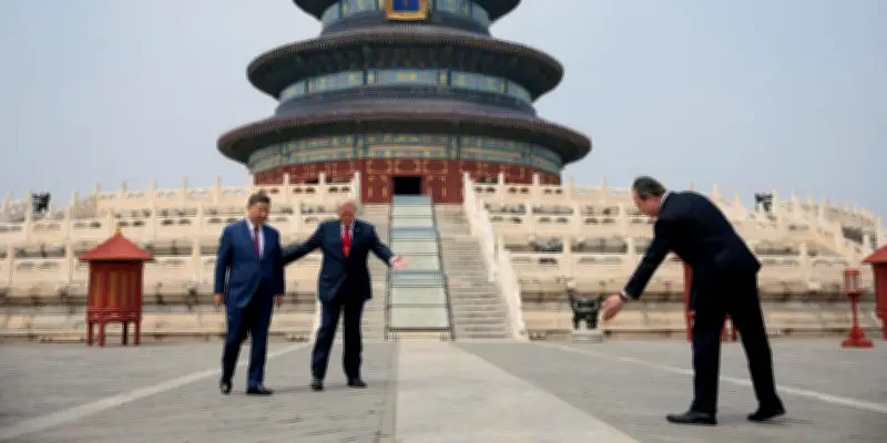 Xi Jinping met en garde Trump contre un conflit à Taïwan