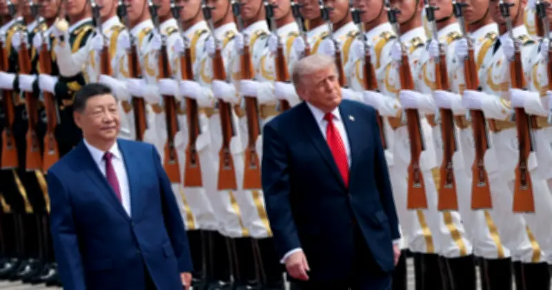 Xi Jinping met en garde Trump sur Taïwan lors de leur rencontre à Pékin
