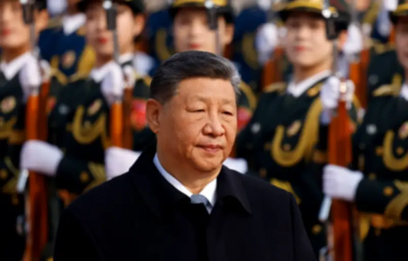 Xi Jinping n'a pas qualifié Israël de terroriste : une citation inventée