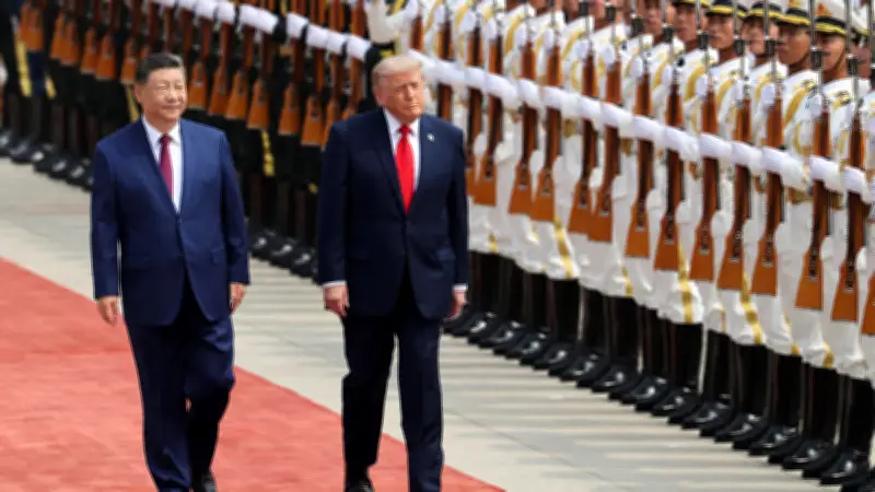 Xi Jinping prévient Trump d'un risque de conflit sur Taïwan
