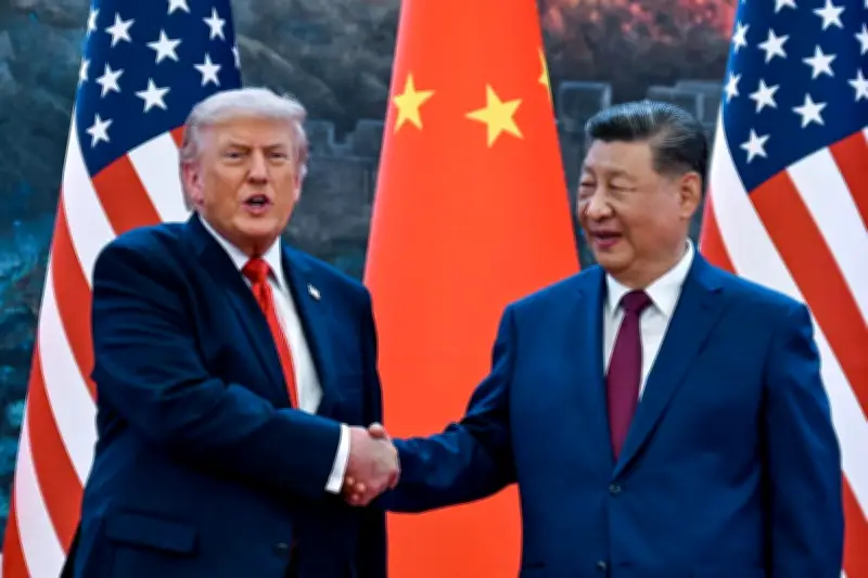 Xi Jinping prévient Trump : Taïwan, point de bascule pour les relations sino-américaines