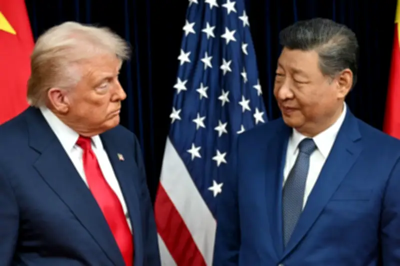 Xi Jinping veut apaiser les tensions avec Trump lors du sommet