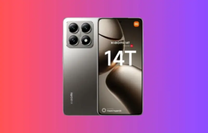 Xiaomi 14 T : l'excellence photo Leica à moins de 400 euros