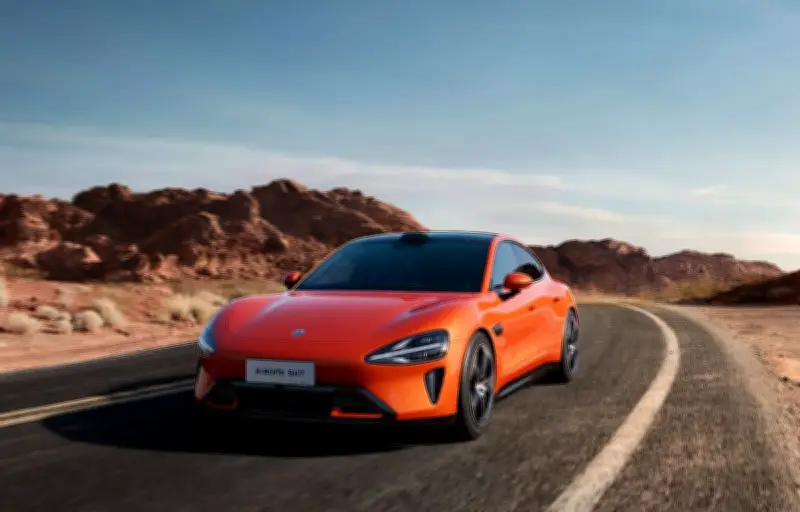 Xiaomi Auto : ventes en hausse mais pertes records de 5 600 $ par véhicule