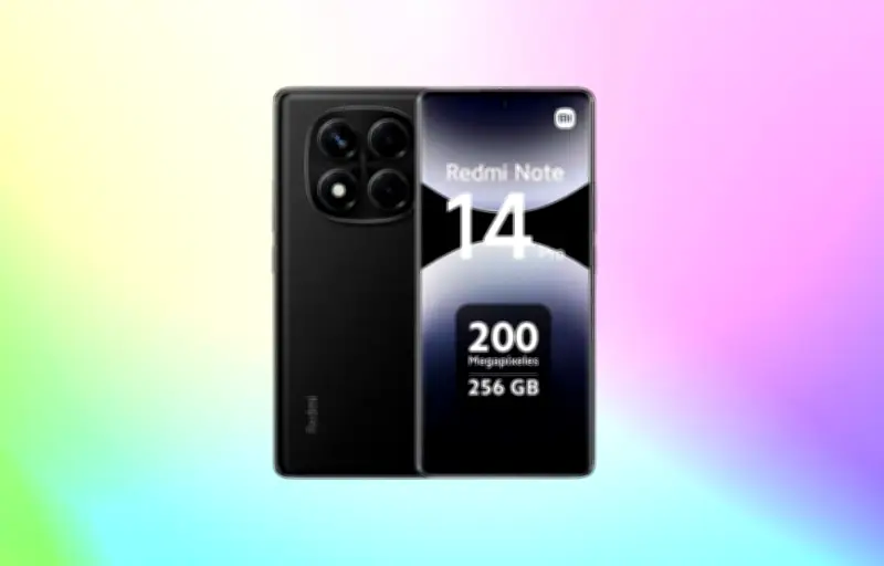 Xiaomi Redmi Note 14 Pro : un smartphone fiable à prix réduit