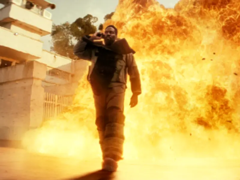 Yahya Abdul-Mateen II reprend le rôle de Denzel Washington dans Man on Fire