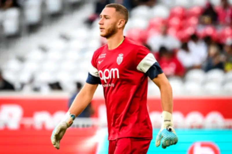 Yann Lienard : le gardien de l'AS Monaco qui brille par son état d'esprit