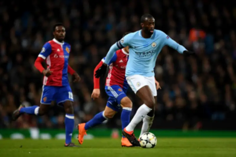 Yaya Touré donnera le coup d’envoi de Monaco-Lille ce dimanche