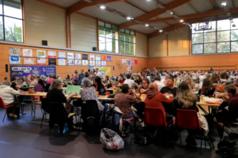 À Ychoux, la Nuit du loto finance les fêtes du 15 août et dynamise le village
