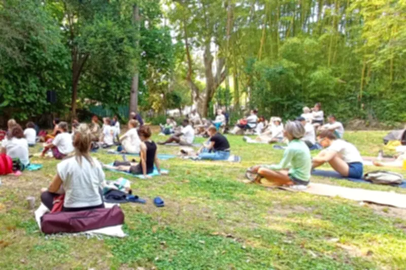 Yoga Day : une deuxième édition bien-être gratuite à Toulon le 30 mai