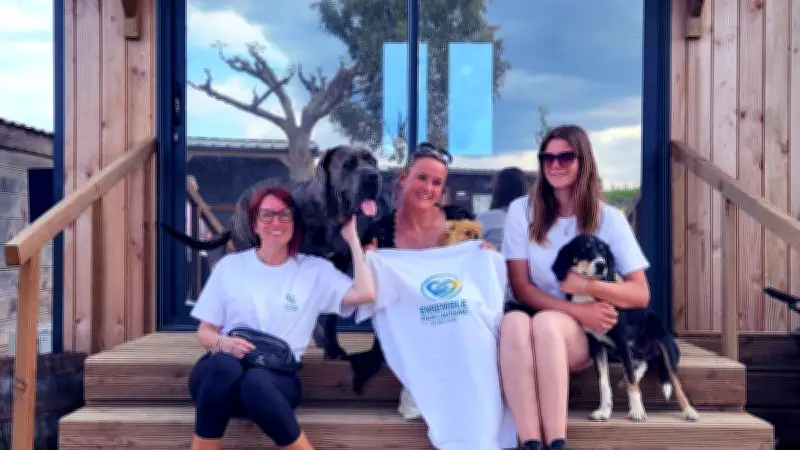 Yoga solidaire pour l'autisme à Bassan : une nouvelle association agit