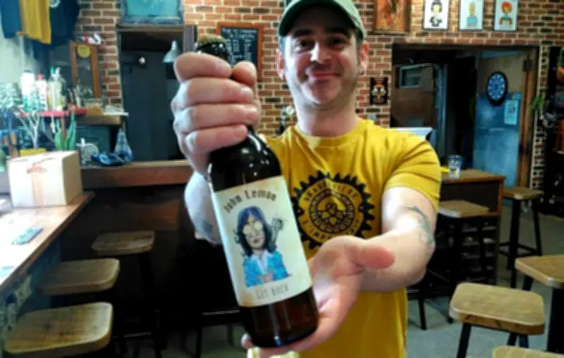 Yoko Ono fait pression sur une brasserie bretonne pour sa bière « John Lemon »