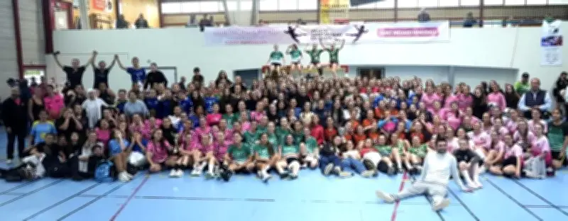 Young Women's Cup : 7e édition réussie à Saint-Médard-en-Jalles