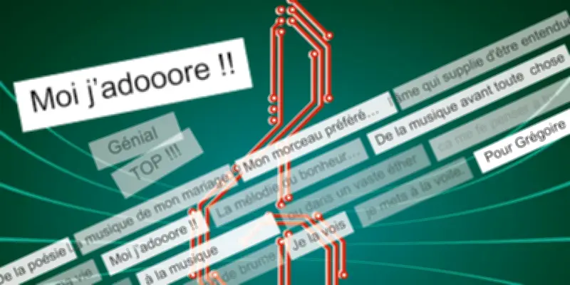 YouTube : les commentaires de clips, un journal intime collectif
