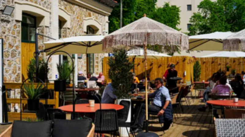 Yvelines : des restaurants s'installent dans des locaux municipaux pour revitaliser les centres-villes
