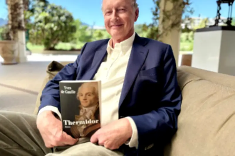 Yves de Gaulle : « Il n’y a aucun héritier à Charles de Gaulle »