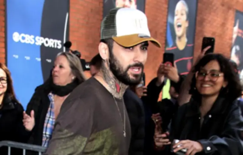 Zayn Malik annule sa tournée américaine et certains concerts en Europe