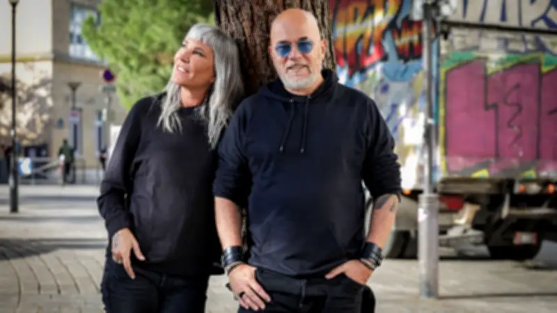 Zazie et Pascal Obispo : 35 ans d'amitié et de musique