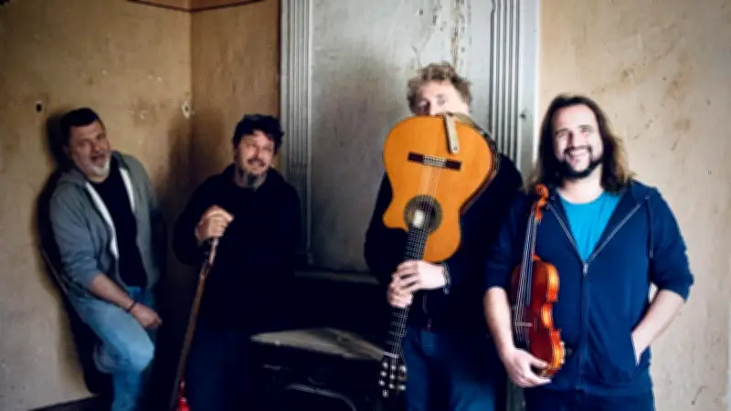 Zébu : quand un artisan ferronnier fait revivre le rock français