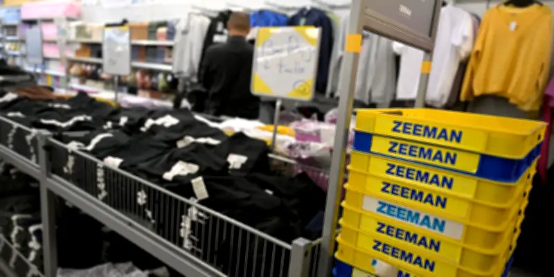 Zeeman va fermer des magasins en Europe face aux défis économiques