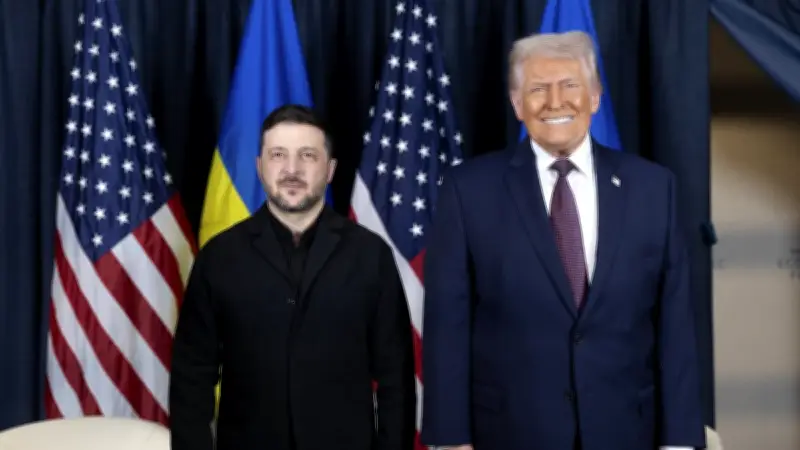Zelensky alerte Trump sur la pénurie de défense antimissile en Ukraine