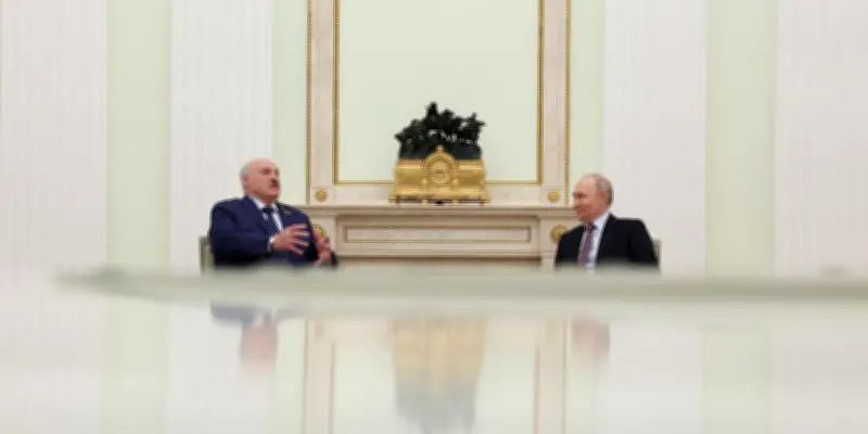 Zelensky craint que Moscou entraîne la Biélorussie dans l'escalade du conflit