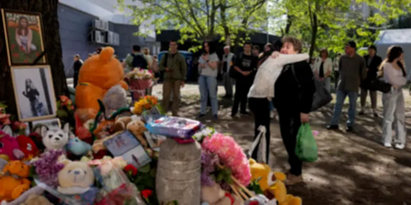 Zelensky promet des frappes sur des sites pétroliers russes après l'attaque de Kiev