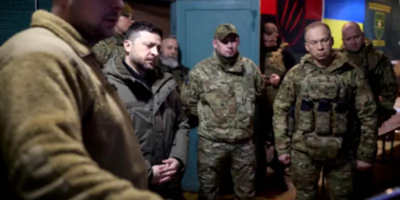Zelensky se félicite des attaques sur le port russe de Primorsk