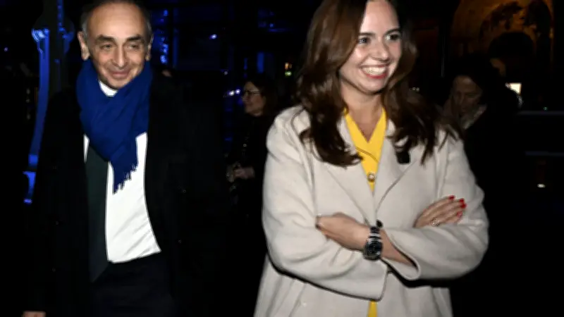 Zemmour et Knafo : le tango ambigu vers la présidentielle 2027