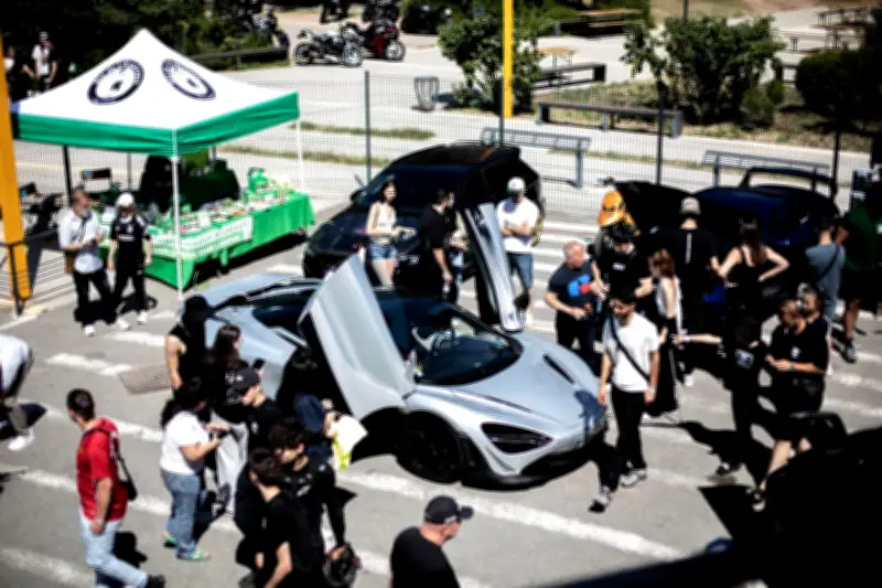 Zeraz Trackday : la 4e édition fait rugir le Circuit du Var au Luc