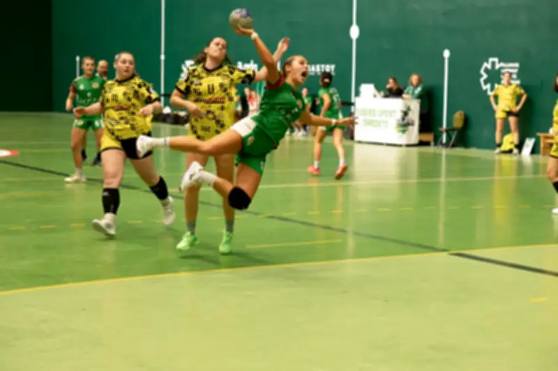 Zibero Tardets assure son maintien en Nationale 2 après un derby palpitant