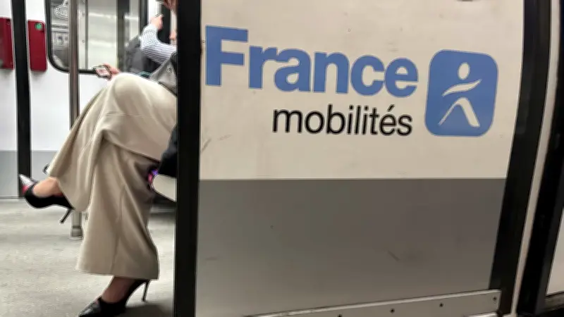 Zone sécurisée dans le RER A : les voyageuses mitigées