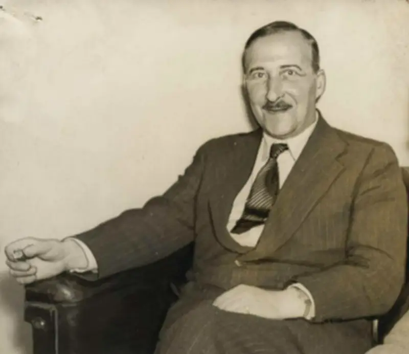 Zweig en miroir : l'âme des écrivains révélée par Ducrozet